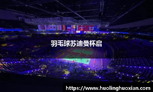 羽毛球苏迪曼杯启