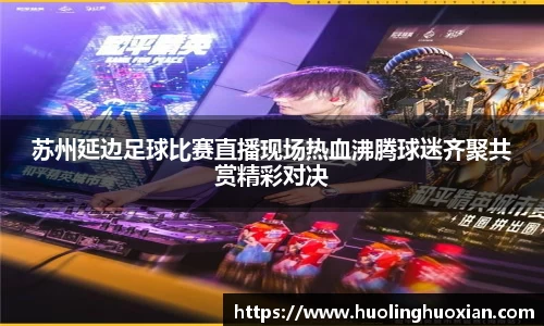 苏州延边足球比赛直播现场热血沸腾球迷齐聚共赏精彩对决