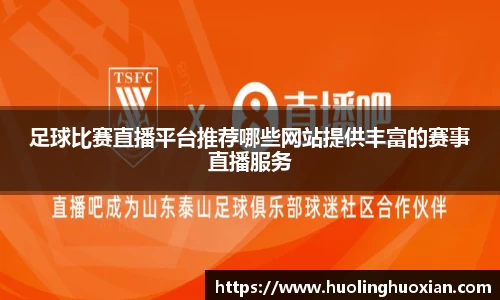 足球比赛直播平台推荐哪些网站提供丰富的赛事直播服务