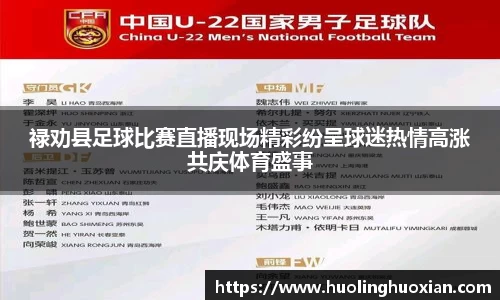 禄劝县足球比赛直播现场精彩纷呈球迷热情高涨共庆体育盛事