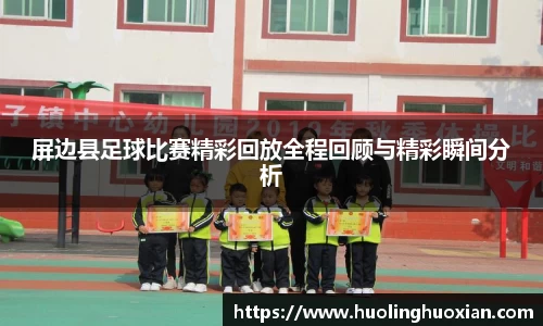 屏边县足球比赛精彩回放全程回顾与精彩瞬间分析