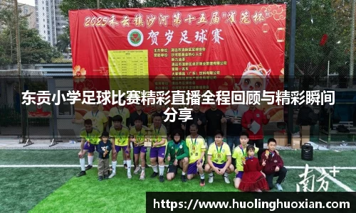 东贡小学足球比赛精彩直播全程回顾与精彩瞬间分享